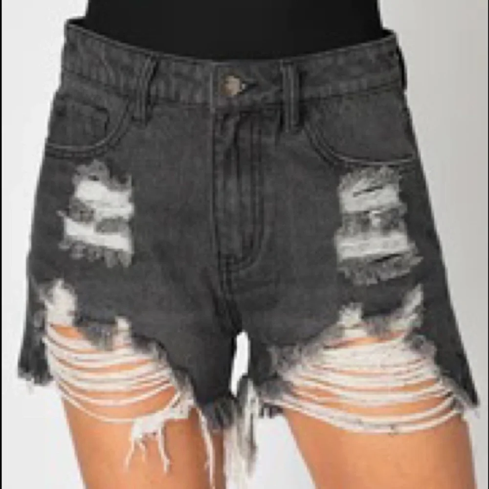 BuddyLove Sheriff Denim Shorts